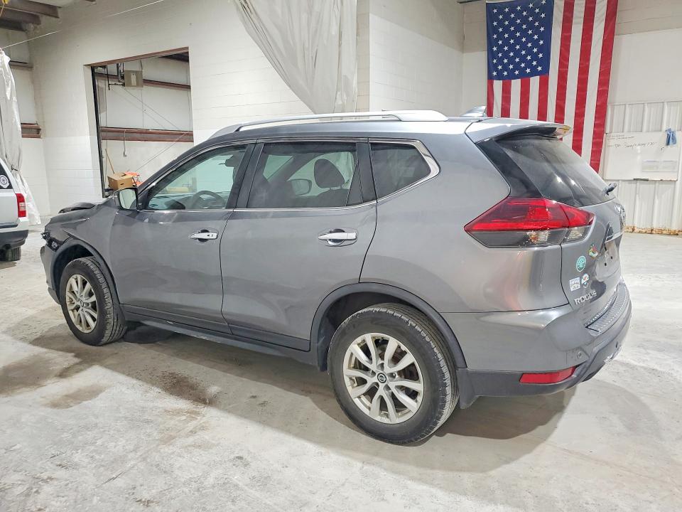 Photo 2 from auction – 2020 NISSAN ROGUE with VIN KNMAT2MVXLP533546