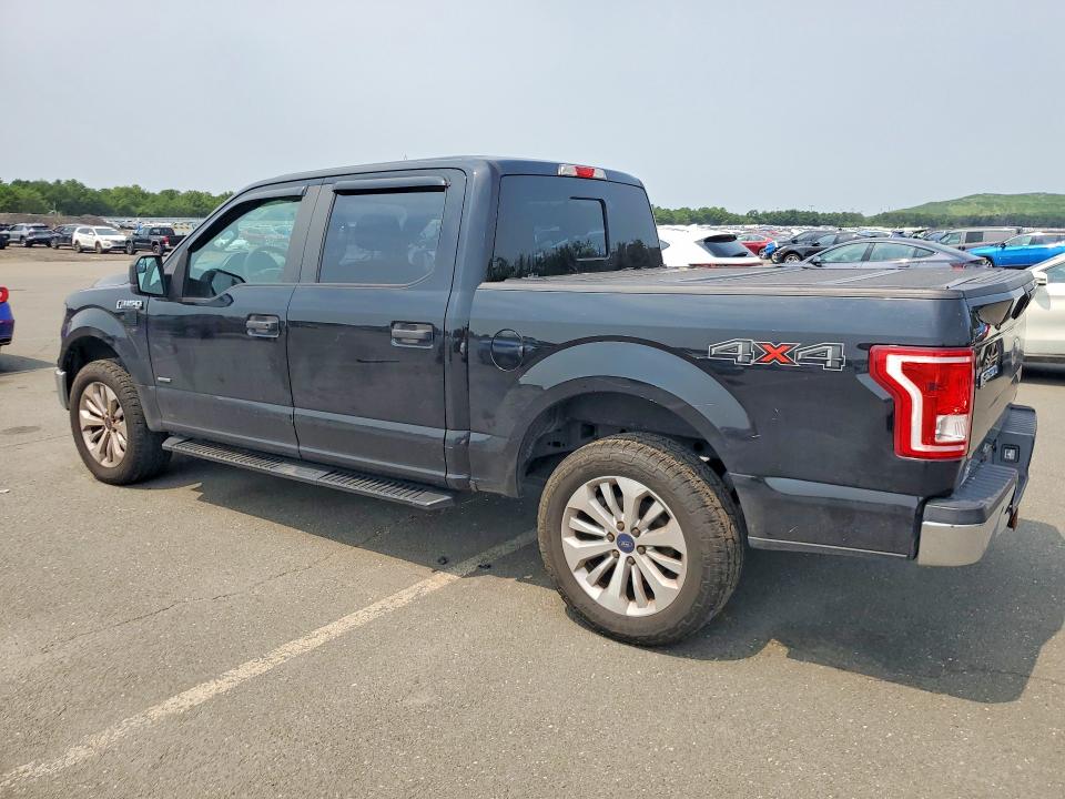 Foto 2 de la subasta – 2016 FORD F150 con VIN 1FTEW1EP7GFD47039