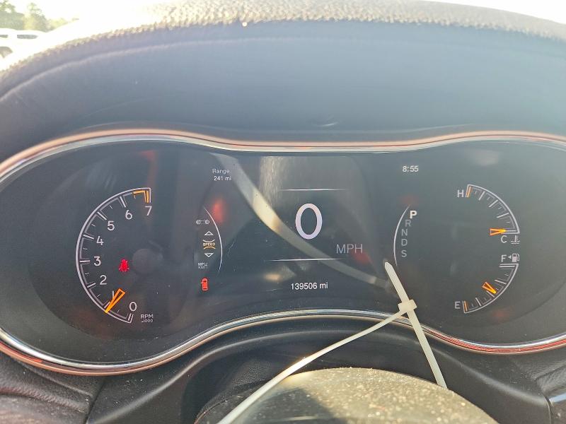 Photo 9 from auction – 2015 JEEP GRAND CHEROKEE with VIN 1C4RJFCG8FC705782