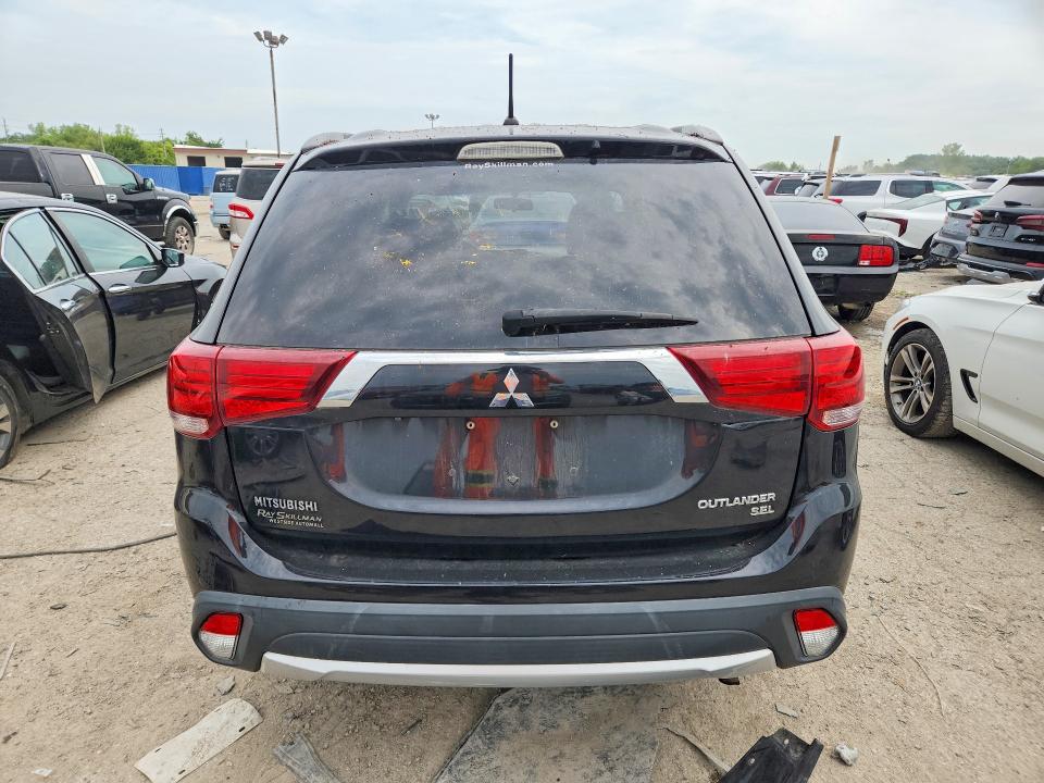 Photo 6 from auction – 2016 MITSUBISHI OUTLANDER with VIN JA4AZ3A33GZ037421