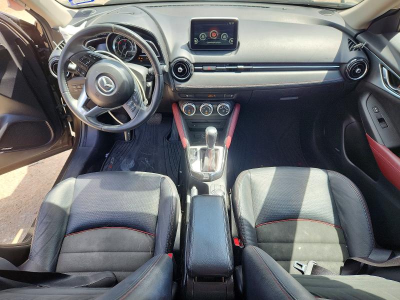 Photo 8 from auction – 2016 MAZDA CX-3 with VIN JM1DKBD73G0111117
