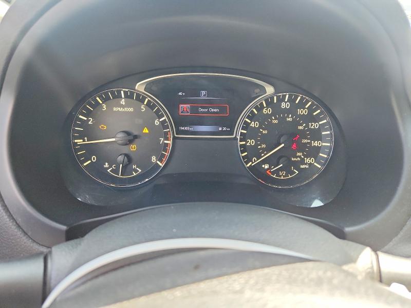 Photo 9 from auction – 2016 NISSAN ALTIMA with VIN 1N4AL3AP2GC249424
