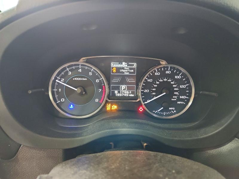 Photo 9 from auction – 2015 SUBARU XV CROSSTREK with VIN JF2GPAFC5F8260388