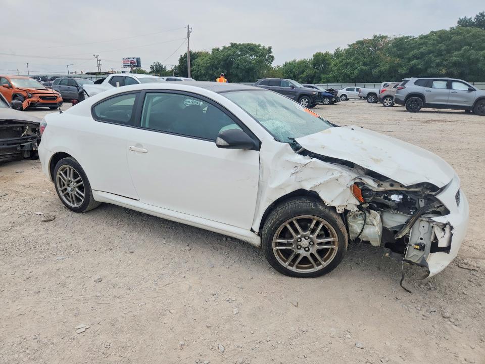 Photo 4 from auction – 2009 SCION TC with VIN JTKDE167890290443