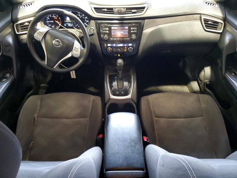 Photo 8 from auction – 2015 NISSAN ROGUE with VIN KNMAT2MVXFP508781