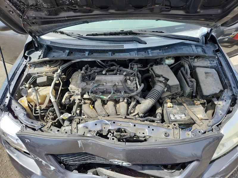 Photo 11 from auction – 2010 TOYOTA COROLLA with VIN 1NXBU4EE7AZ322455