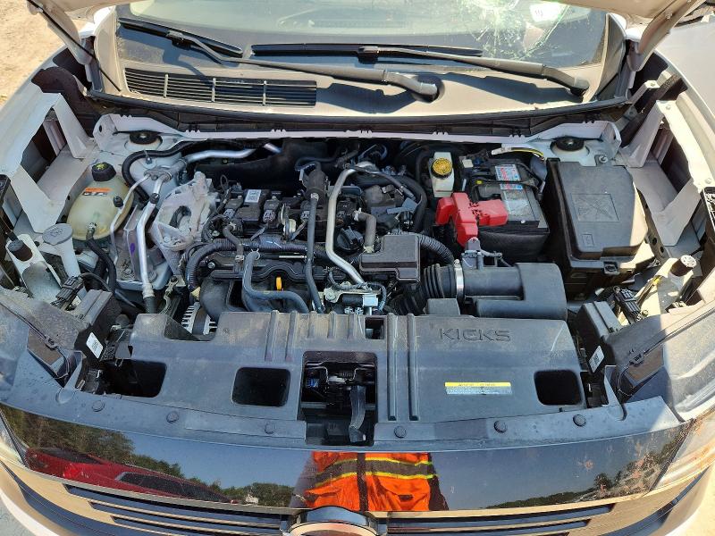 Photo 12 from auction – 2025 NISSAN KICKS with VIN 3N8AP6CB2SL319149