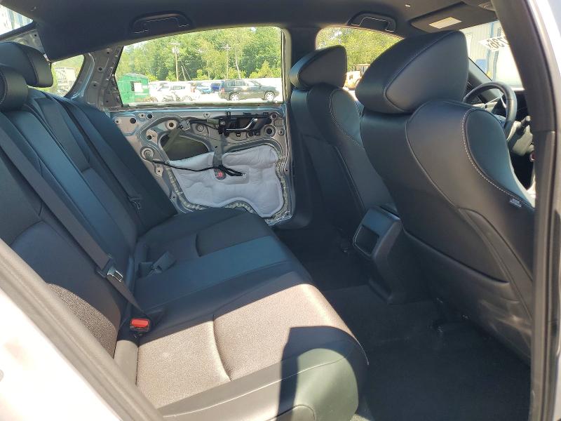Photo 10 from auction – 2022 HONDA ACCORD with VIN 1HGCV3F22NA044254