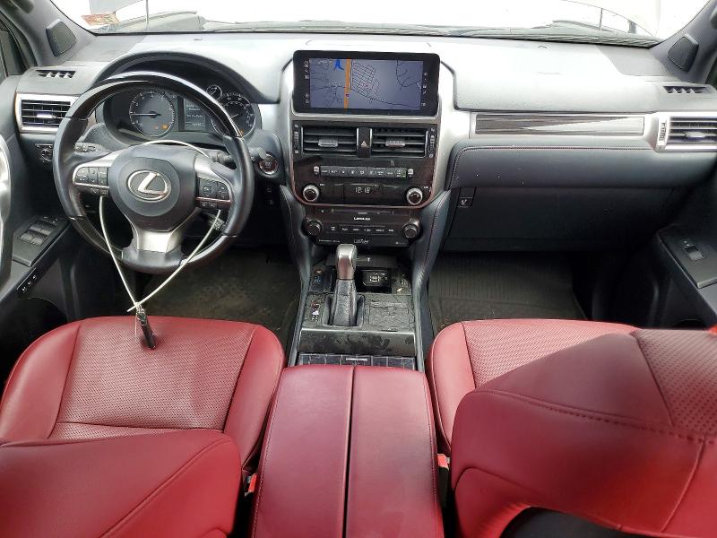 Foto 8 de la subasta – 2023 LEXUS GX con VIN JTJAM7BX5P5364372