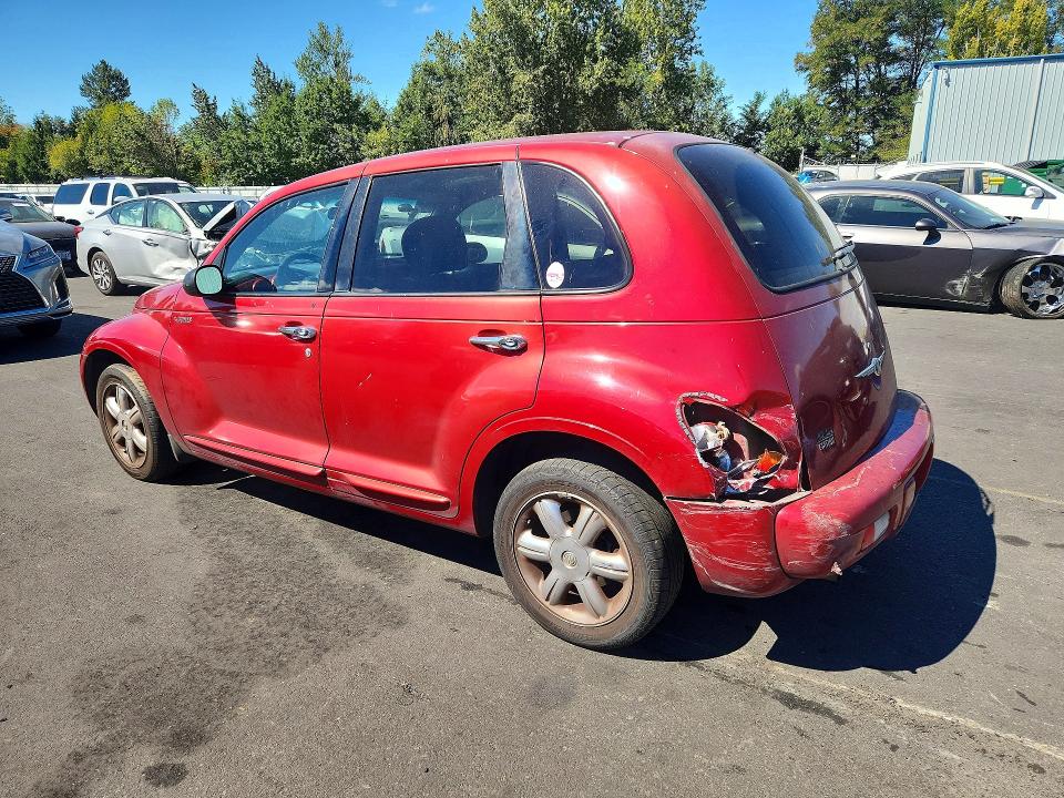 Photo 2 from auction – 2003 CHRYSLER PT CRUISER with VIN 3C8FY58B23T511849