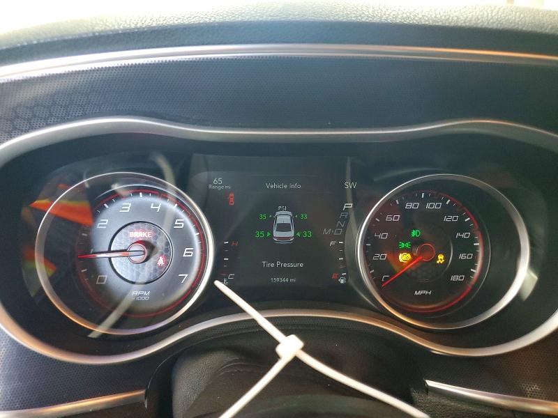 Photo 9 from auction – 2016 DODGE CHARGER with VIN 2C3CDXGJ5GH355751