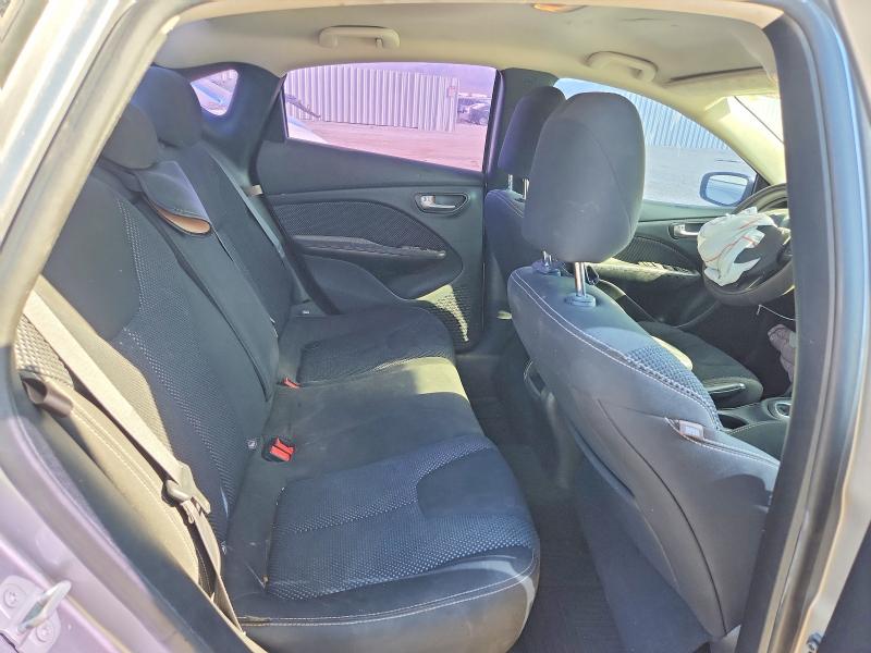 Фото 11 с аукциона – 2016 DODGE DART с VIN 1C3CDFBA1GD635049