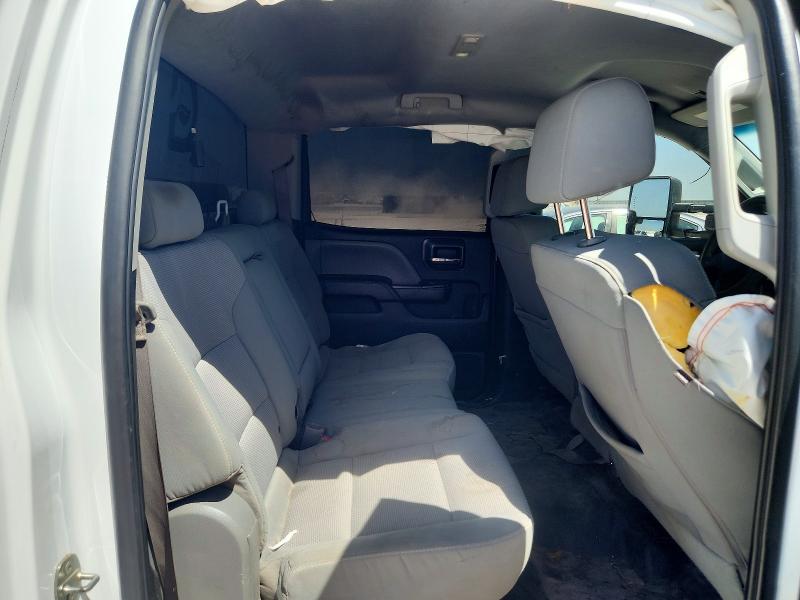 Photo 10 from auction – 2016 CHEVROLET SILVERADO with VIN 1GC1CUE81GF211359