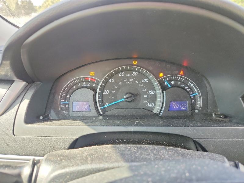 Photo 9 from auction – 2014 TOYOTA CAMRY with VIN 4T4BF1FKXER357502