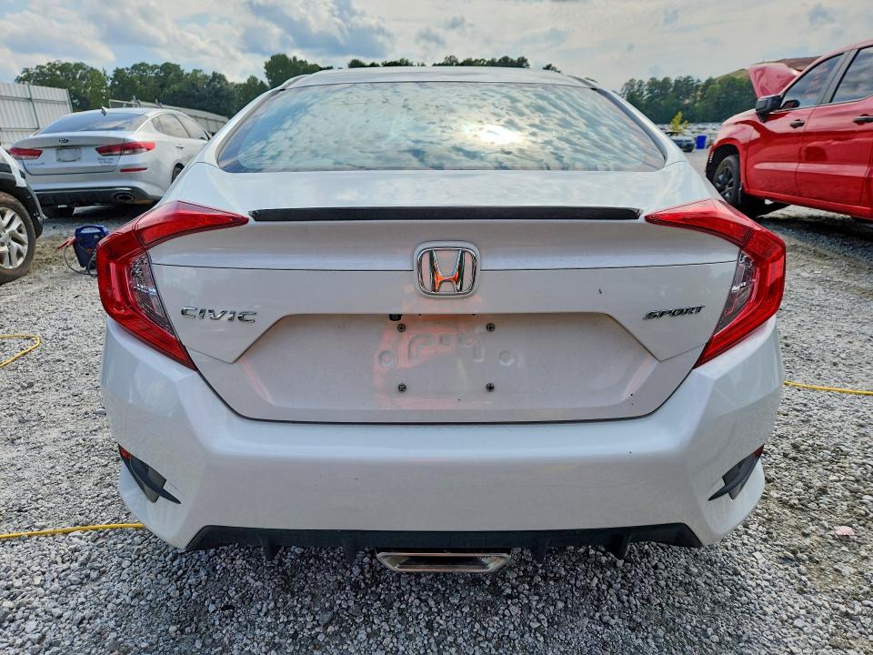 Снимка 6 от търг – 2019 HONDA CIVIC с VIN 2HGFC2F8XKH569187
