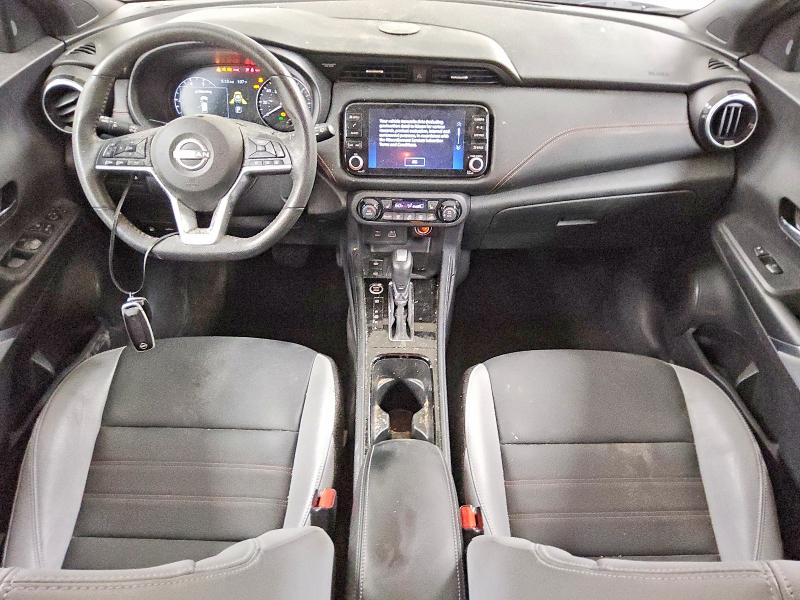 Photo 8 from auction – 2024 NISSAN KICKS with VIN 3N1CP5DV9RL486015