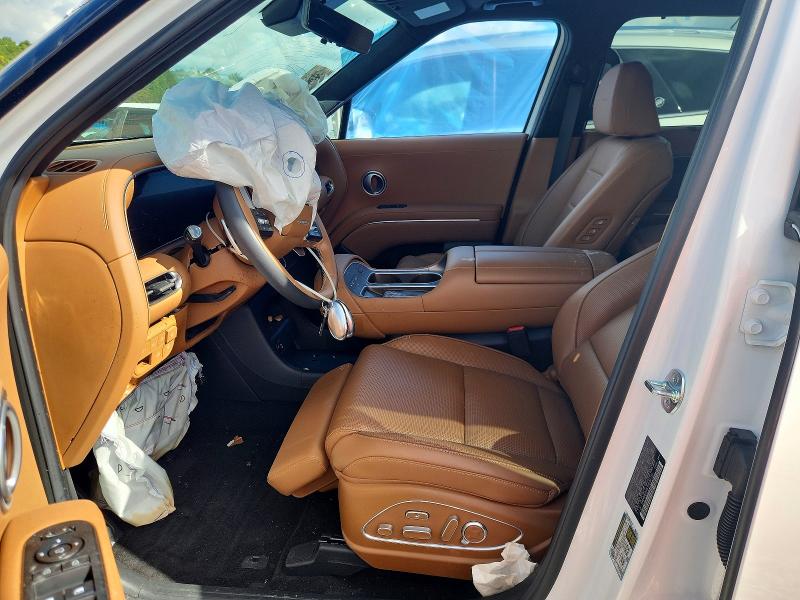 Photo 7 from auction – 2026 HYUNDAI PALISADE with VIN KM8RMESA5TU036726