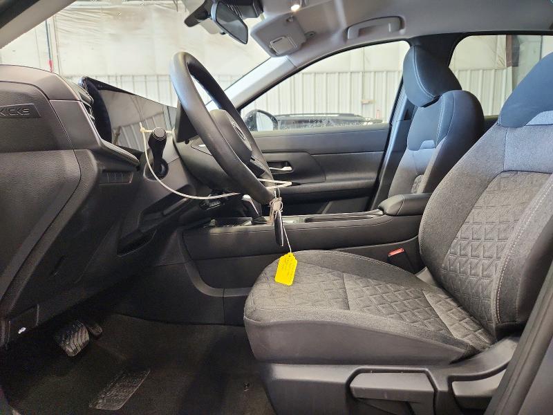 Photo 7 from auction – 2026 NISSAN KICKS with VIN 3N8AP6CB7TL366307