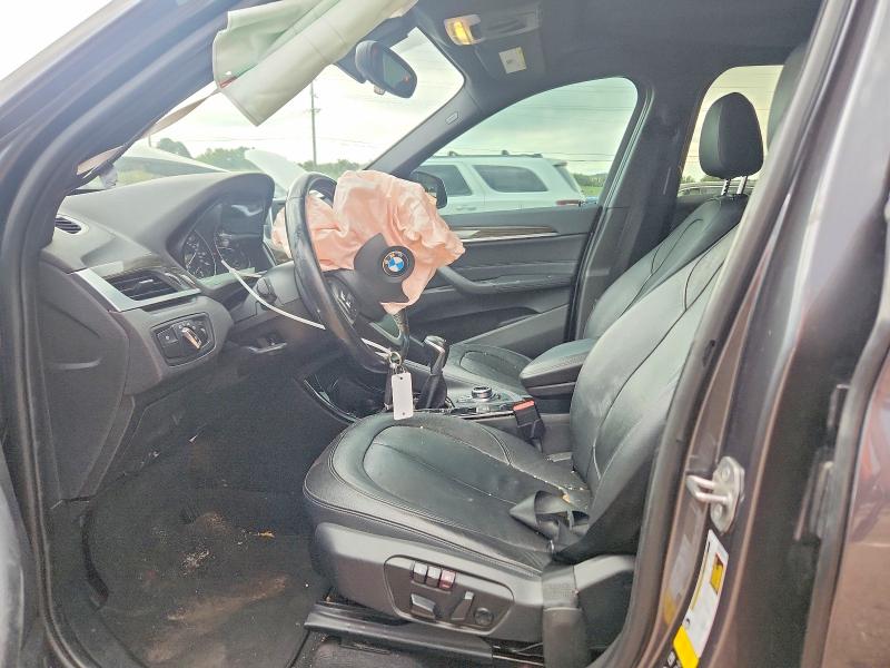 Photo 7 from auction – 2016 BMW X1 with VIN WBXHT3Z31G4A49287