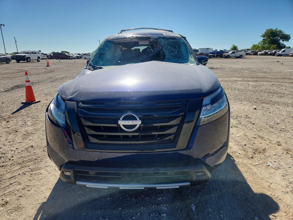 Photo 5 from auction – 2023 NISSAN PATHFINDER with VIN 5N1DR3CC6PC223758