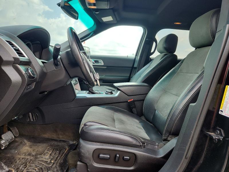 Photo 7 from auction – 2015 FORD EXPLORER with VIN 1FM5K8D85FGB88895