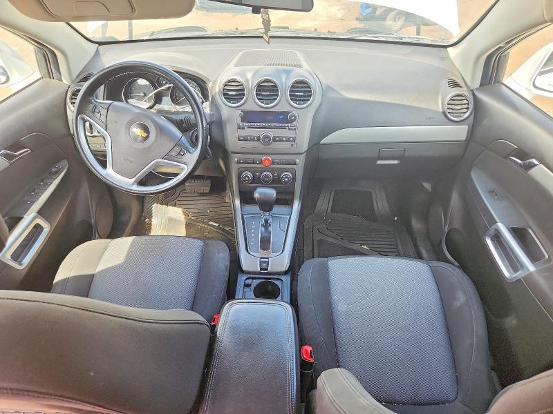 Photo 8 from auction – 2012 CHEVROLET CAPTIVA with VIN 3GNAL2EK1CS604260