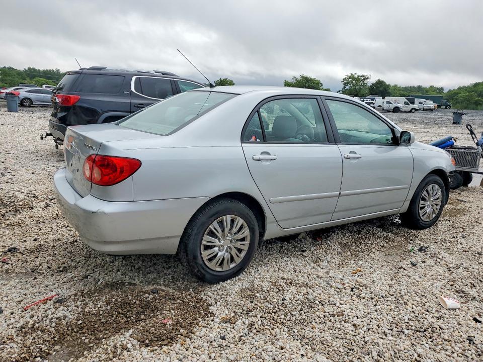 Photo 3 from auction – 2005 TOYOTA COROLLA with VIN 2T1BR32E05C426177