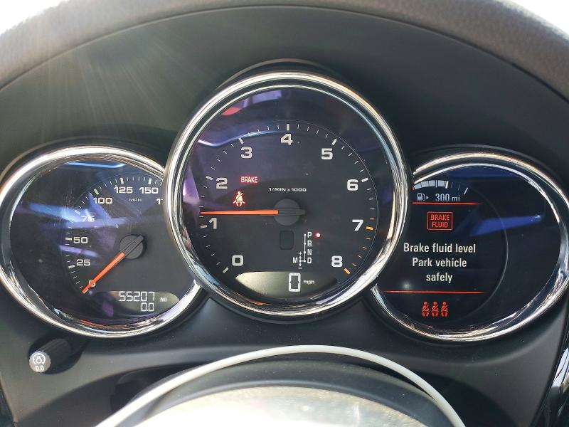 Zdjęcie 9 z aukcji – 2021 PORSCHE MACAN z VIN WP1AA2A56MLB03773
