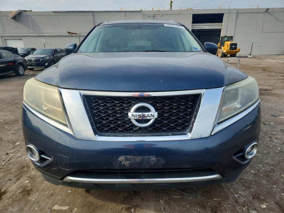 Zdjęcie 5 z aukcji – 2015 NISSAN PATHFINDER z VIN 5N1AR2MM7FC722121