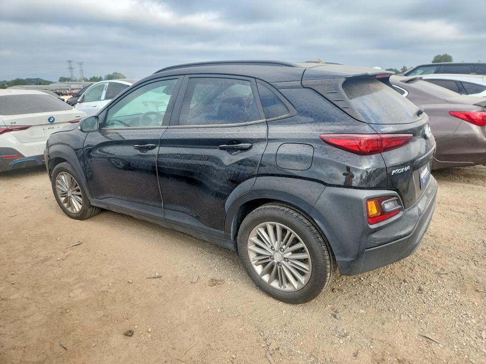 Снимка 2 от търг – 2020 HYUNDAI KONA с VIN KM8K22AA0LU569932