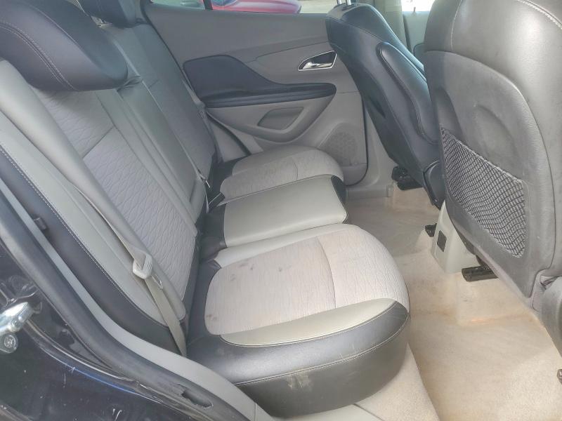Photo 11 from auction – 2015 BUICK ENCORE with VIN KL4CJESB1FB174088