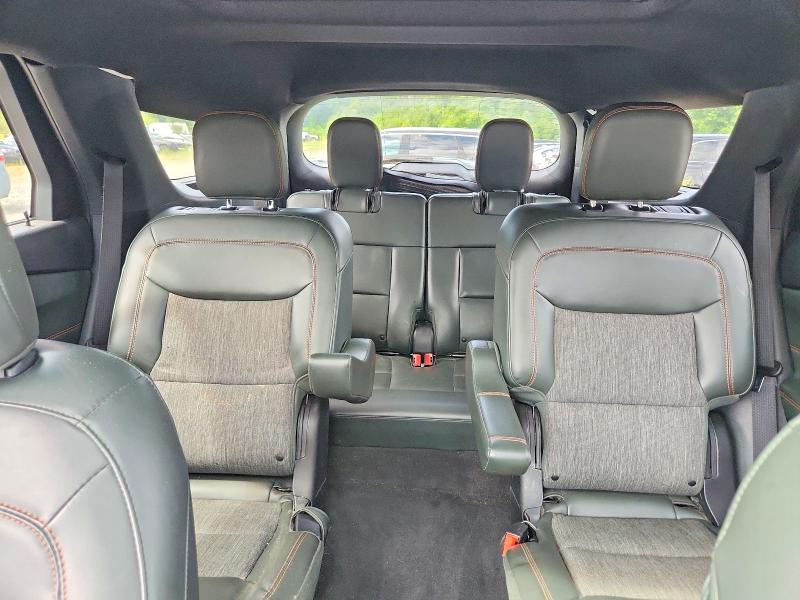 Photo 10 from auction – 2022 FORD EXPLORER with VIN 1FMSK8JH3NGC21219