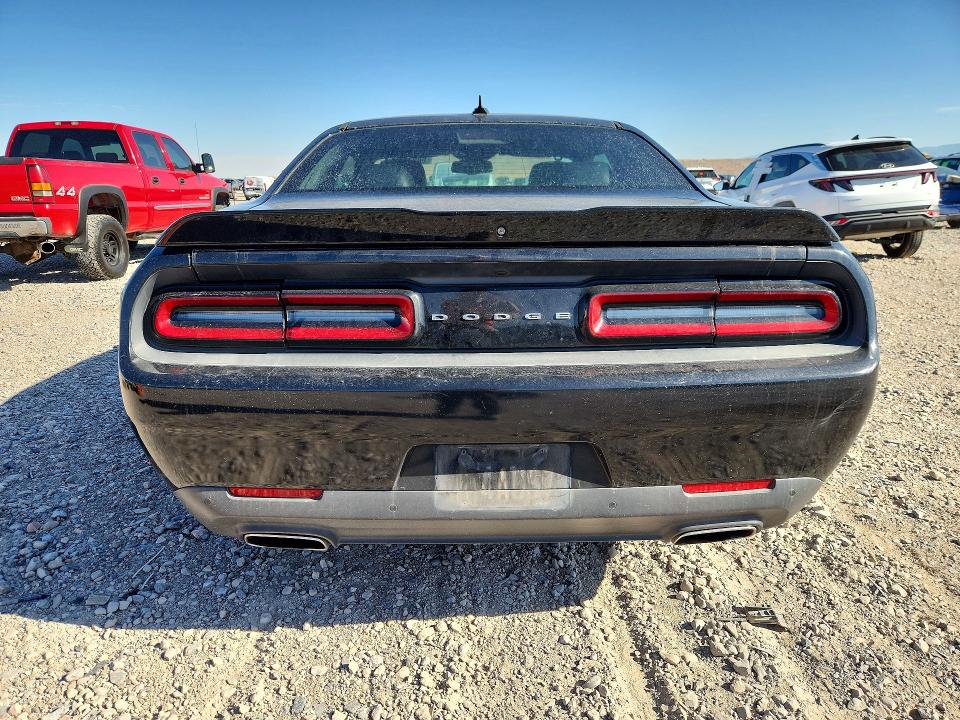 Photo 6 from auction – 2015 DODGE CHALLENGER with VIN 2C3CDZBG8FH851150