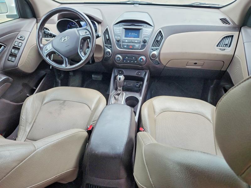 Photo 8 from auction – 2015 HYUNDAI TUCSON with VIN KM8JUCAG5FU109475