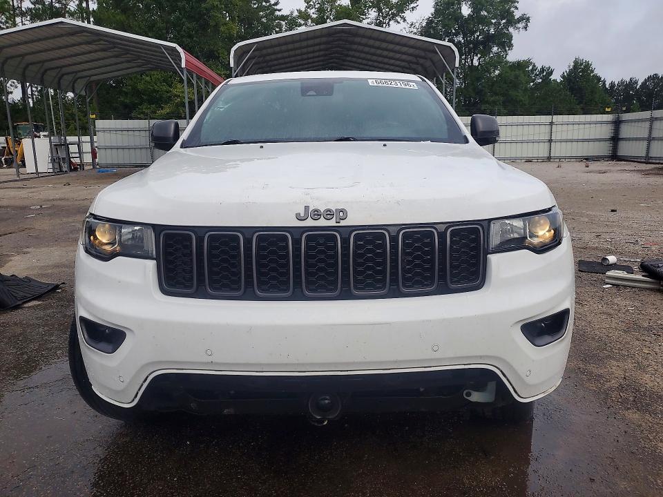 Снимка 5 от търг – 2021 JEEP GRAND CHEROKEE с VIN 1C4RJFBG4MC666509