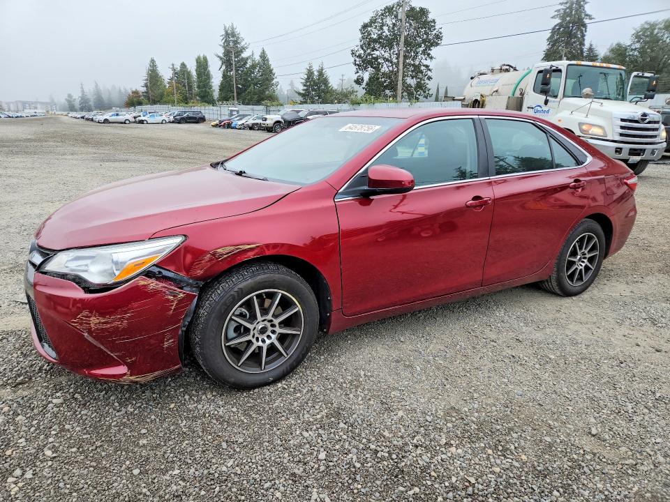TOYOTA CAMRY 2016 with VIN 4T1BF1FK5GU580494 - Photo from auction