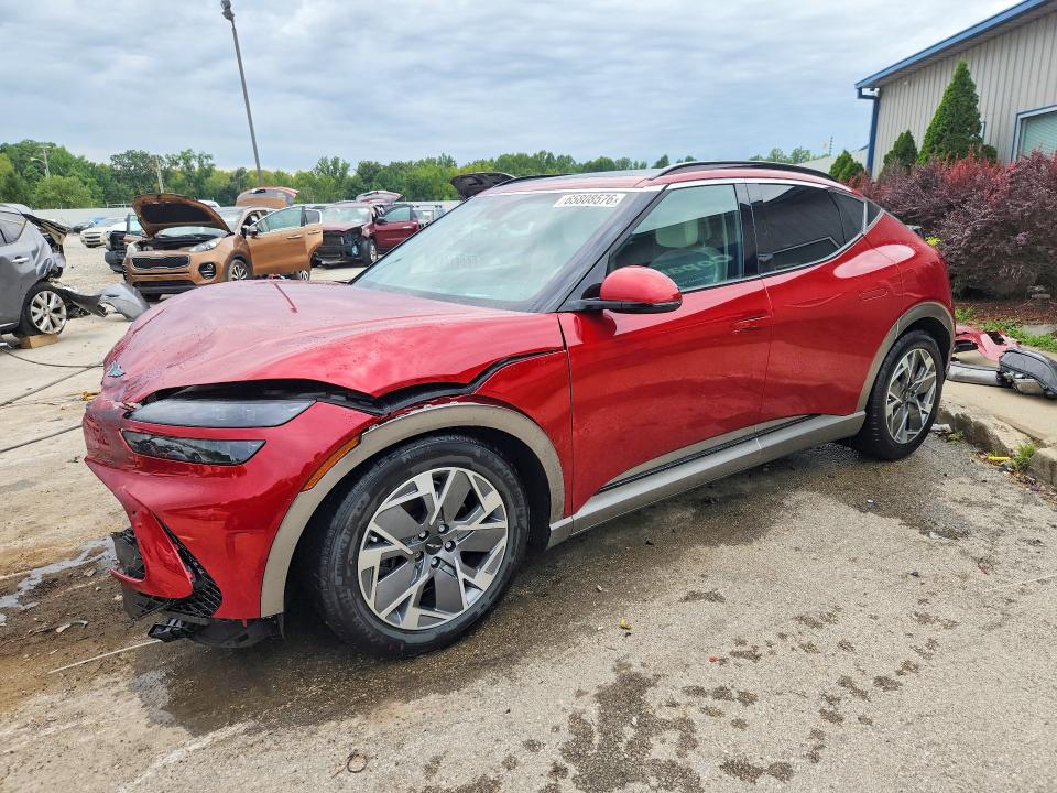 2024 GENESIS GV60 - Търг №65808576