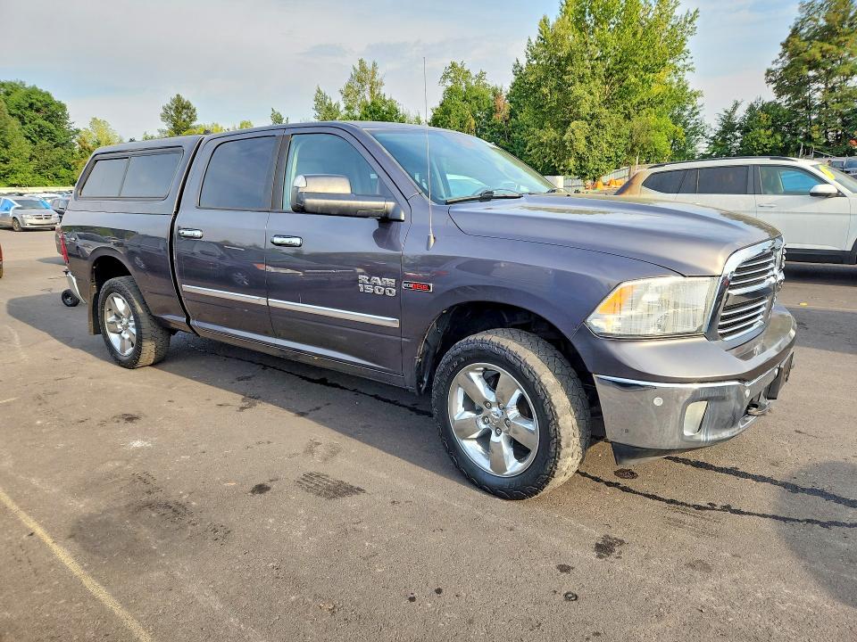 Photo 4 from auction – 2015 RAM 1500 with VIN 1C6RR7TM6FS552398