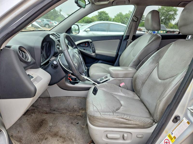 Photo 7 from auction – 2009 TOYOTA RAV4 with VIN JTMZF31V695011277