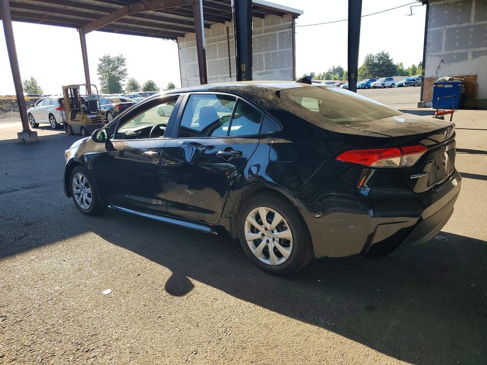 Photo 2 from auction – 2024 TOYOTA COROLLA with VIN 5YFB4MDE8RP174928