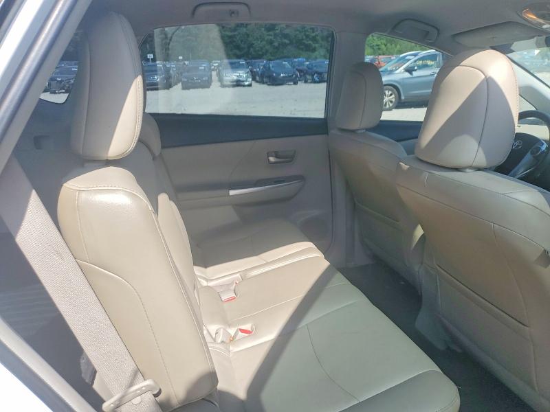 Photo 10 from auction – 2012 TOYOTA PRIUS V with VIN JTDZN3EU4C3046553