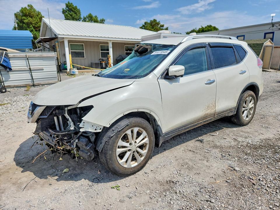 2015 NISSAN ROGUE - Търг №64473846