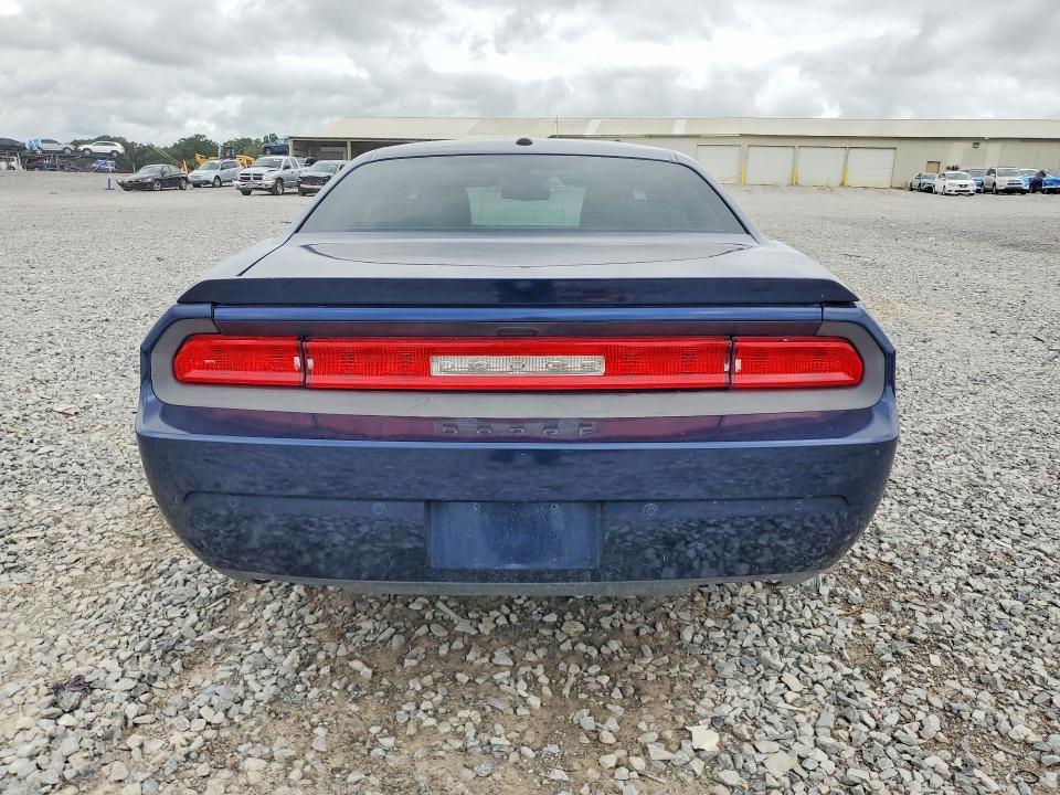 Photo 6 from auction – 2013 DODGE CHALLENGER with VIN 2C3CDYBT4DH565185
