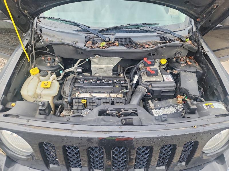 Zdjęcie 12 z aukcji – 2015 JEEP PATRIOT z VIN 1C4NJPBB5FD388757