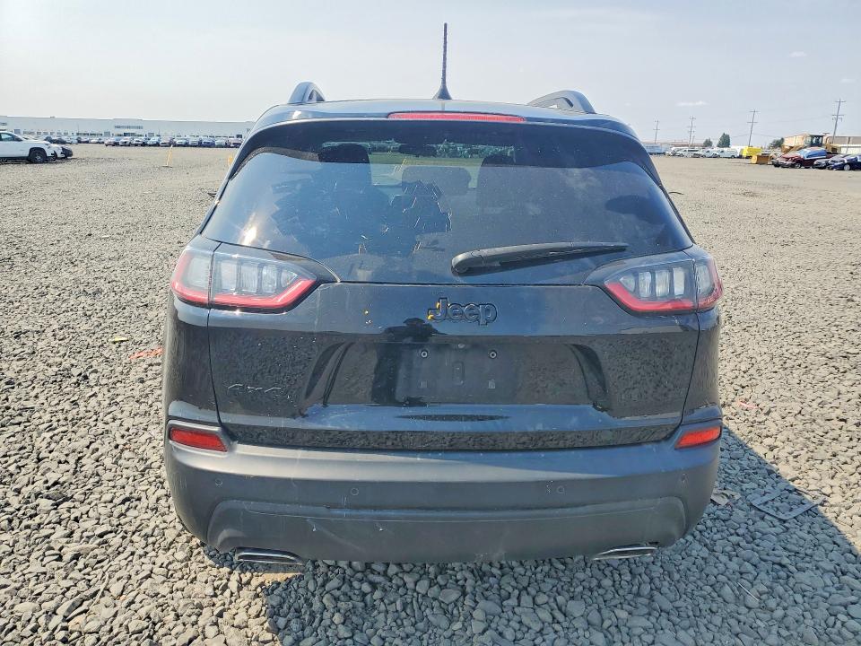 Photo 6 from auction – 2019 JEEP CHEROKEE with VIN 1C4PJMLX0KD282065