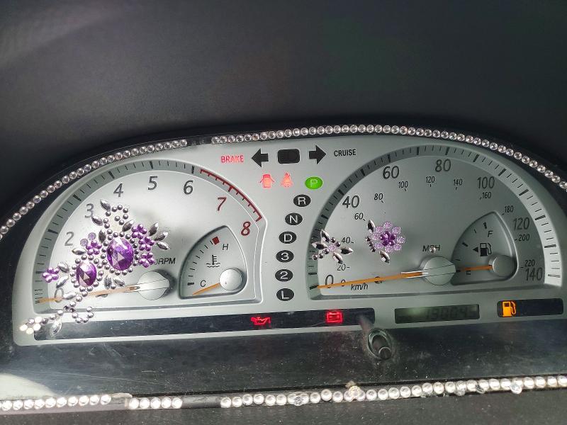 Photo 9 from auction – 2003 TOYOTA CAMRY with VIN 4T1BF32K13U550002