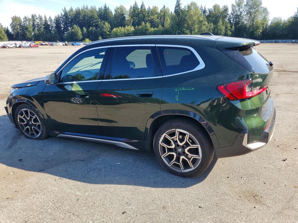 Photo 2 from auction – 2023 BMW X1 with VIN WBX73EF09P5Y06025