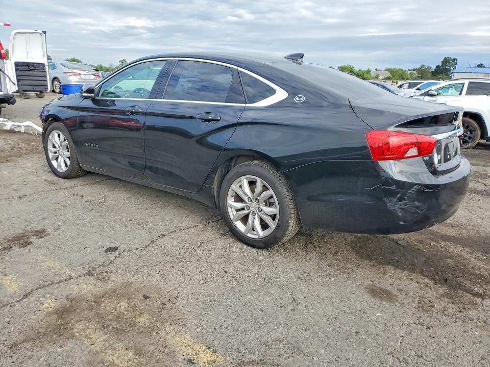 Photo 2 from auction – 2018 CHEVROLET IMPALA with VIN 2G1105S33J9167493