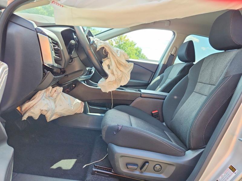 Photo 7 from auction – 2025 NISSAN ROGUE with VIN 5N1BT3BA2SC777901