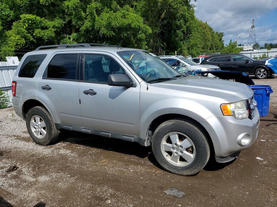 Photo 4 from auction – 2012 FORD ESCAPE with VIN 1FMCU9DGXCKC20764